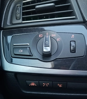 BMW Seria 5 cena 52900 przebieg: 365000, rok produkcji 2013 z Koszalin małe 67